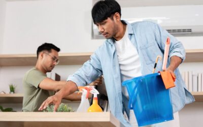 Defining the line between cleaning, hoarders & professional organizers