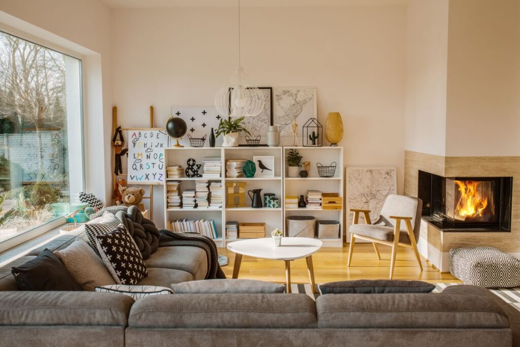 how to organize your place